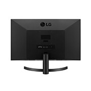 LG 27" Full HD IPS Monitor, 27ML600M-B