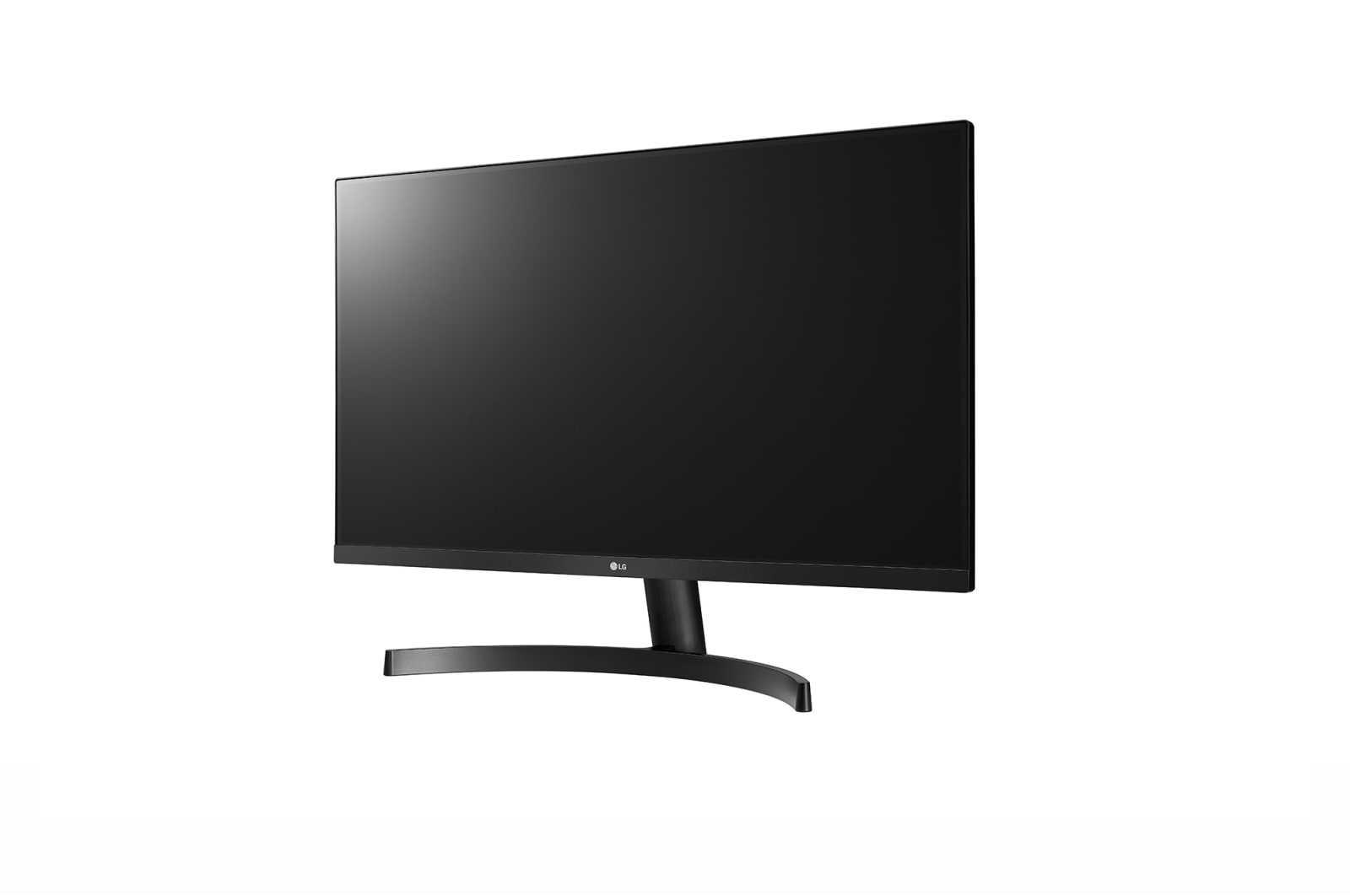 LG 27" Full HD IPS Monitor, 27ML600M-B