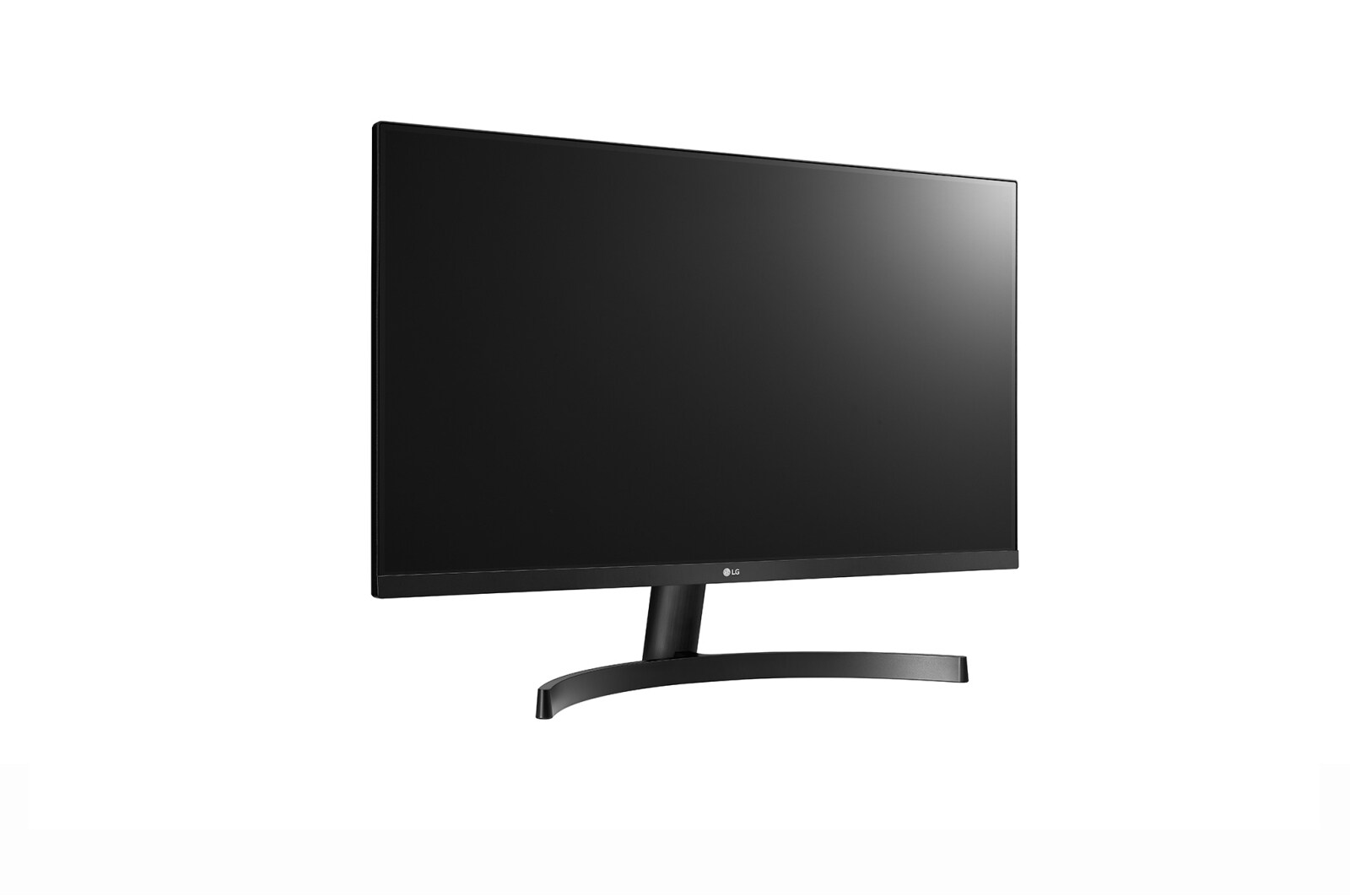 LG 27" Full HD IPS Monitor, 27ML600M-B