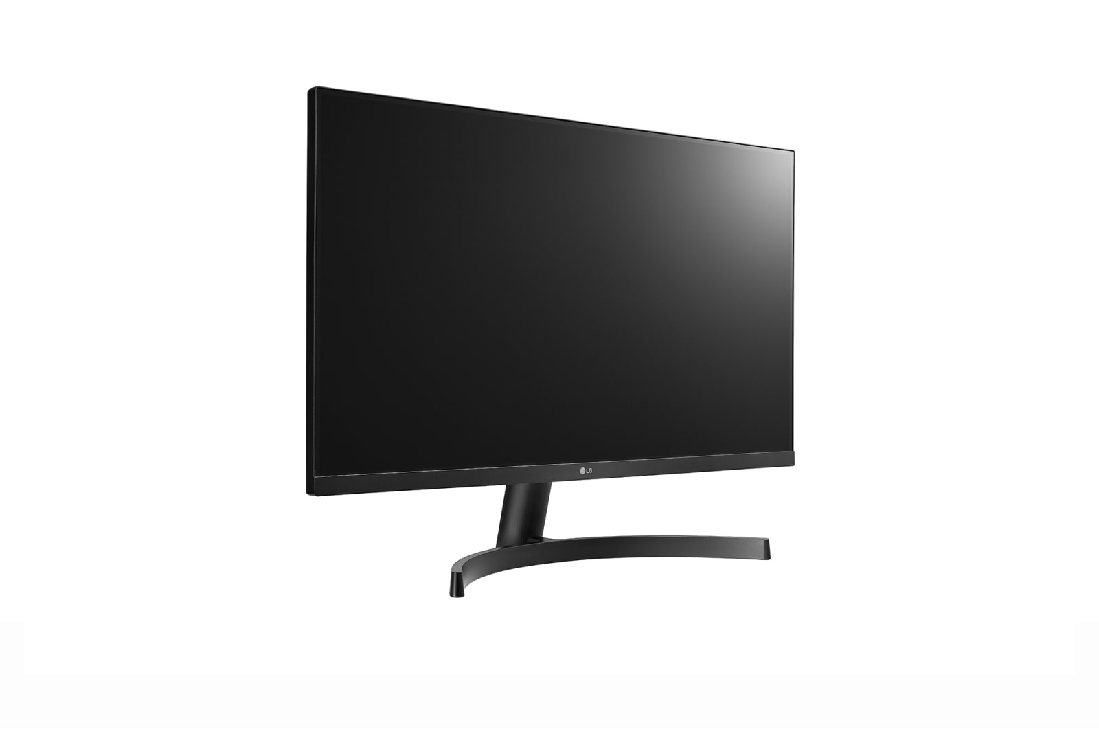 LG 27" Full HD IPS Monitor, 27ML600M-B