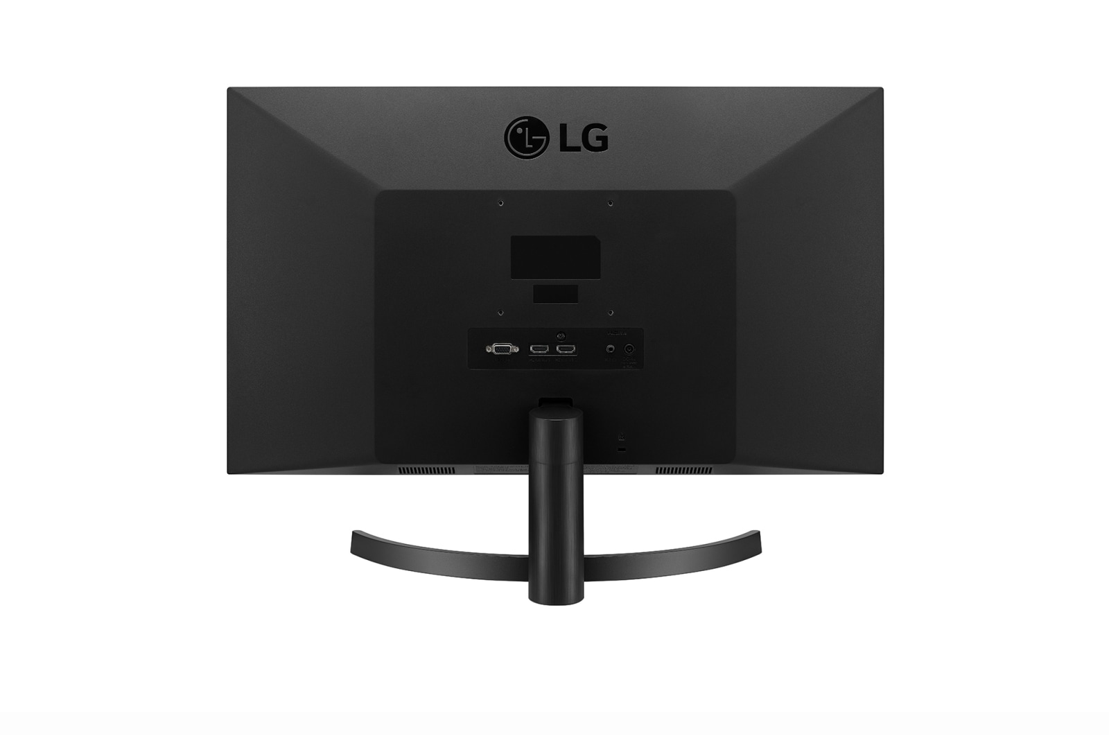 LG 27" Full HD IPS Monitor, 27ML600M-B