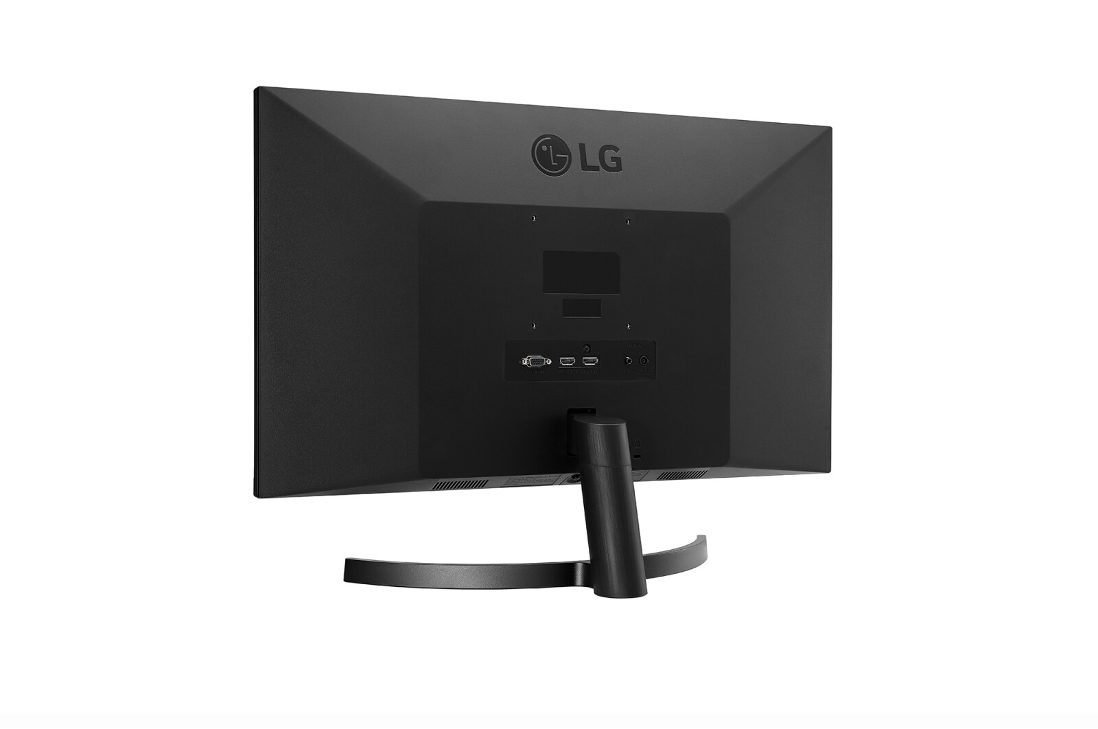 LG 27" Full HD IPS Monitor, 27ML600M-B