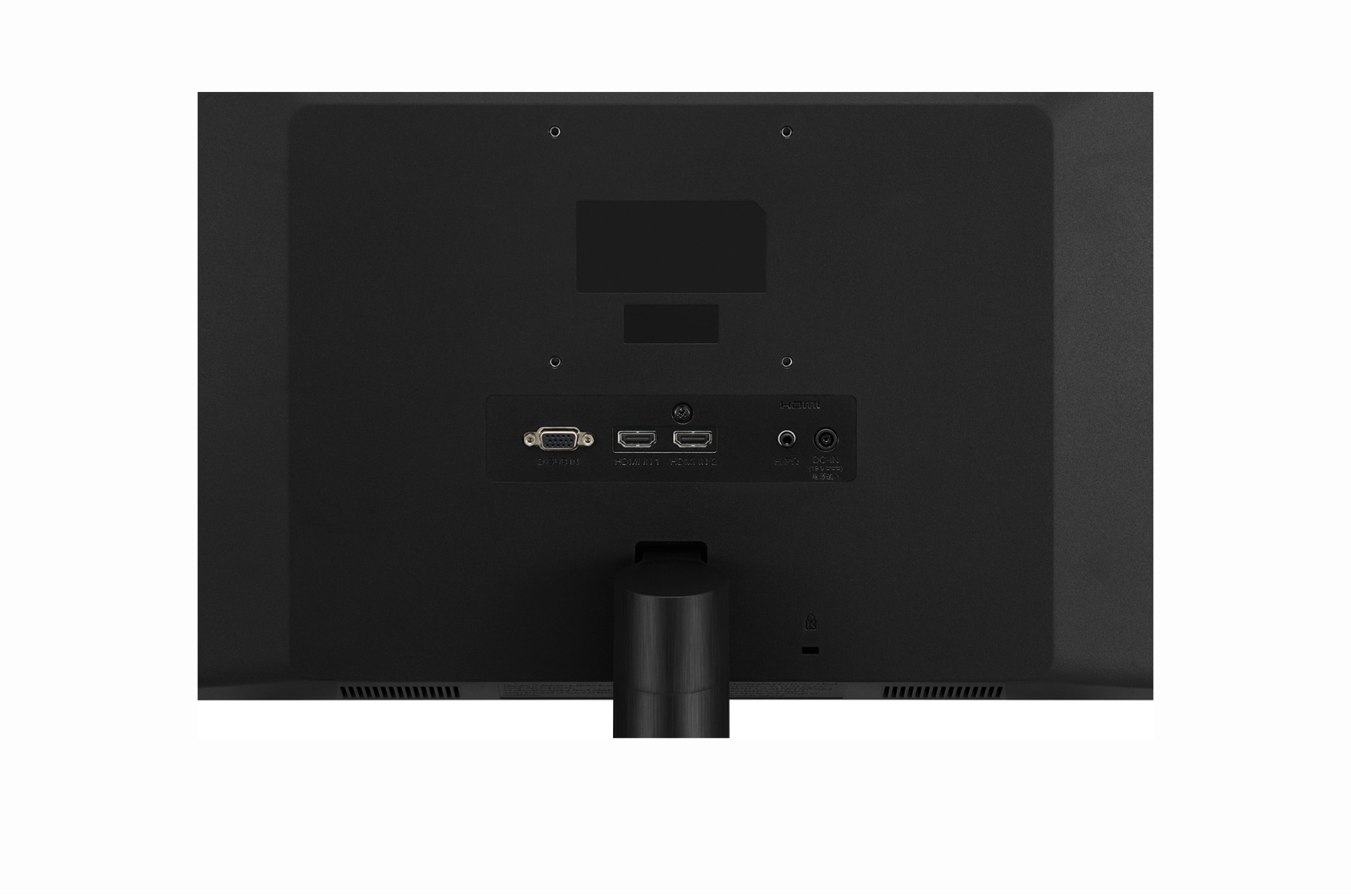 LG 27" Full HD IPS Monitor, 27ML600M-B