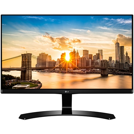 27" Class Full HD IPS LED Monitor