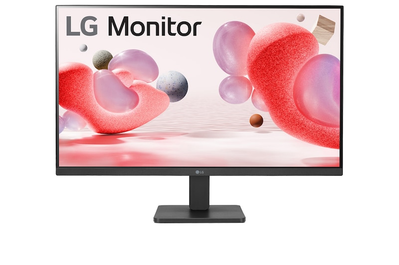 LG 27" IPS Full HD monitor with AMD FreeSync™, 27MR400-B