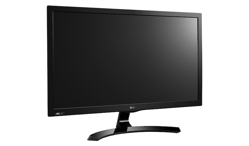 LG 27" Class (27" Diagonal) Full HD IPS TV Monitor, 27MT58DF-PH