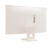 LG 27" Full HD IPS Smart Monitor with webOS, 27SR50F-W