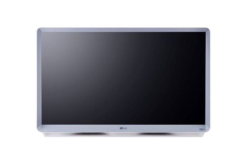 LG 27” Full HD TV Monitor , 27TK600D-WH