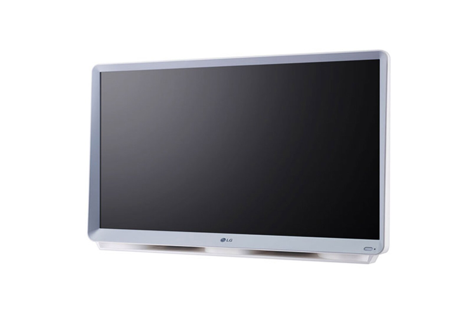 LG 27” Full HD TV Monitor , 27TK600D-WH