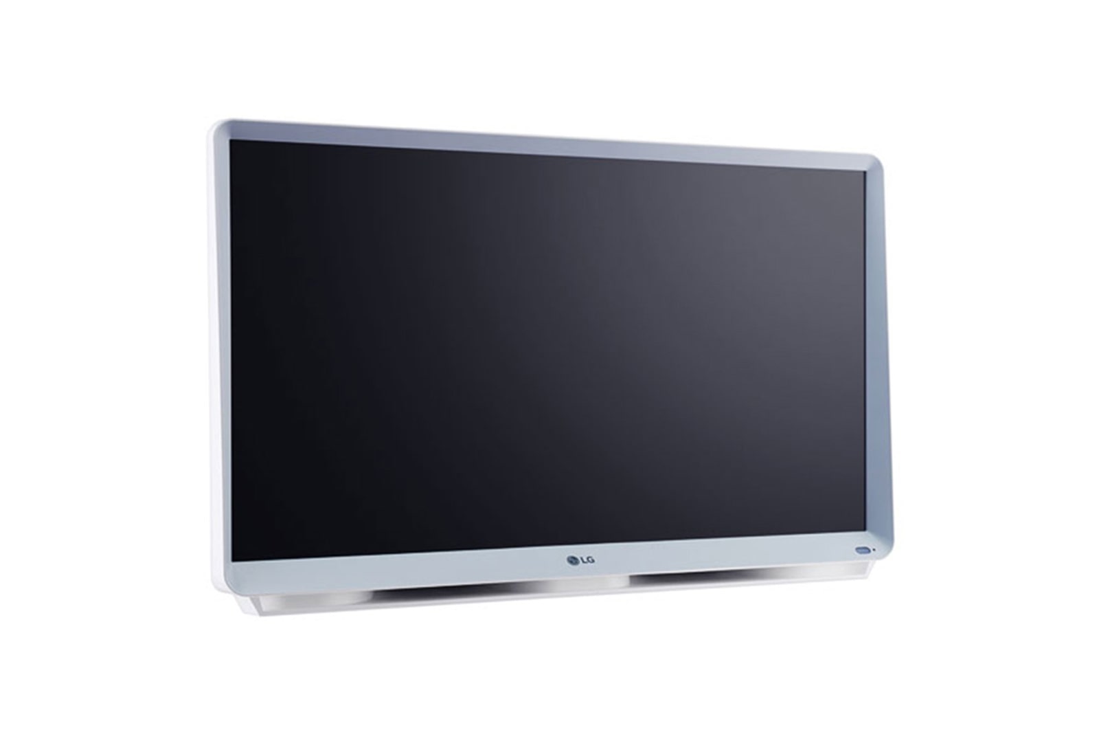LG 27” Full HD TV Monitor , 27TK600D-WH