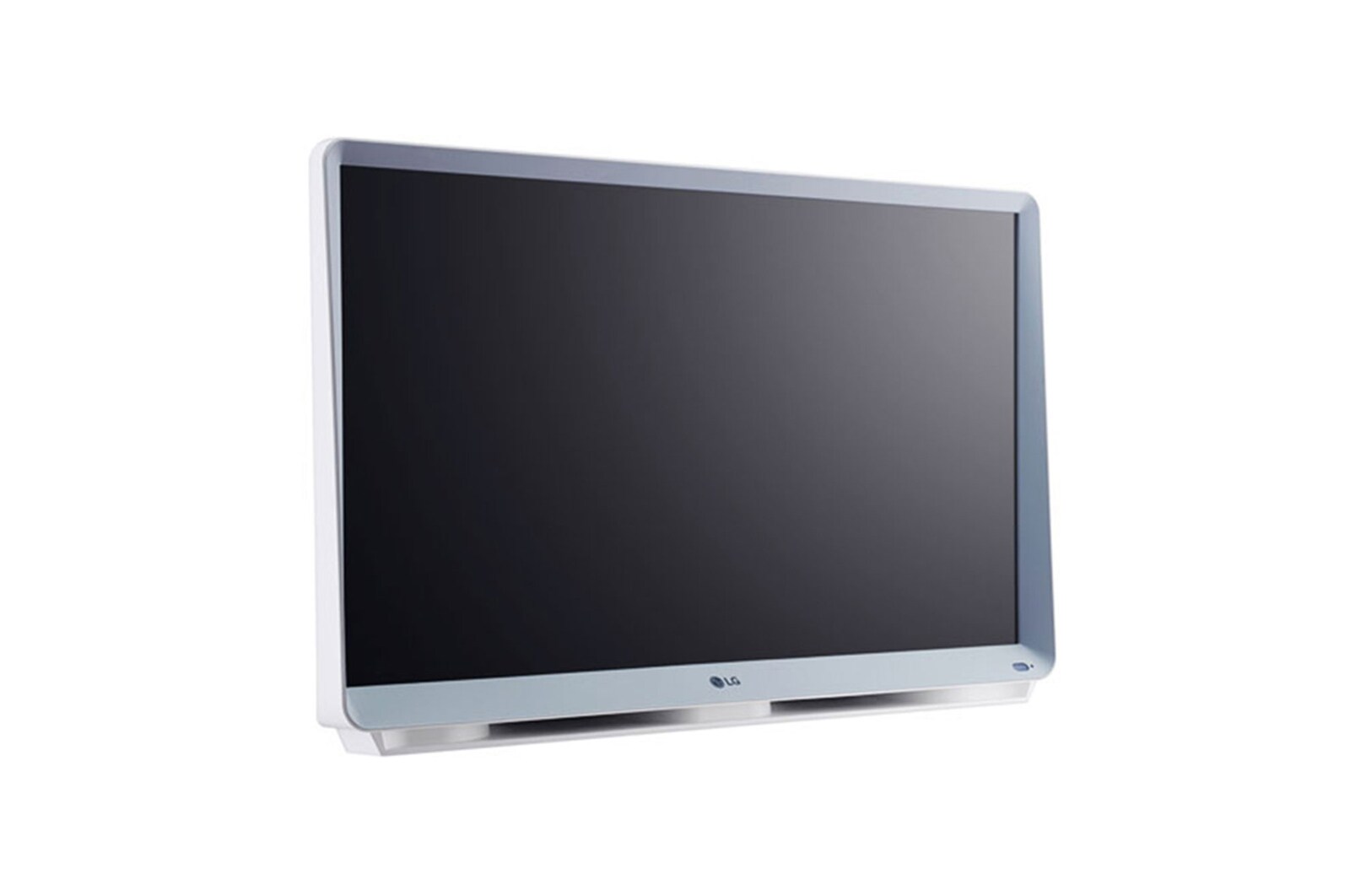 LG 27” Full HD TV Monitor , 27TK600D-WH