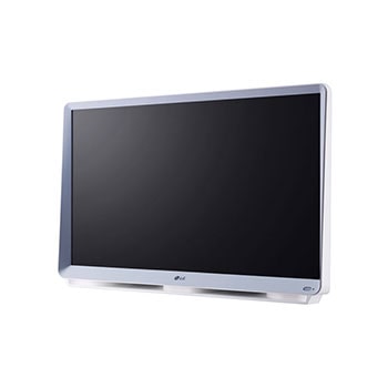 LG 27” Full HD TV Monitor , 27TK600D-WH