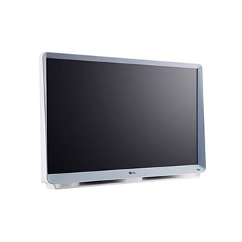 LG 27” Full HD TV Monitor , 27TK600D-WH