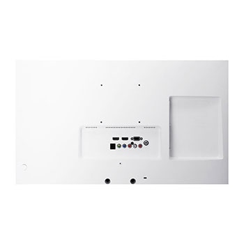 LG 27” Full HD TV Monitor , 27TK600D-WH