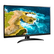 LG 27" Full HD IPS LED TV Monitor, 27TQ615S-PH