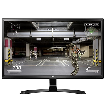 27" Class Monitor