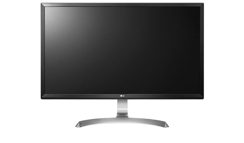 LG 27" Class 4K UltraGear Monitor, 27UD59