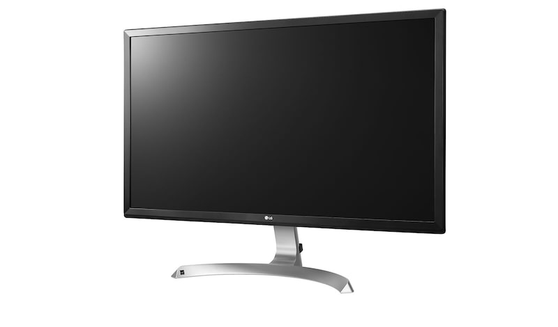 LG 27" Class 4K UltraGear Monitor, 27UD59