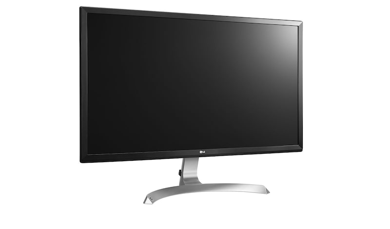 LG 27" Class 4K UltraGear Monitor, 27UD59