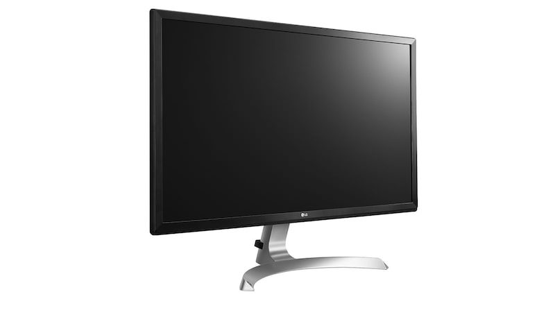 LG 27" Class 4K UltraGear Monitor, 27UD59