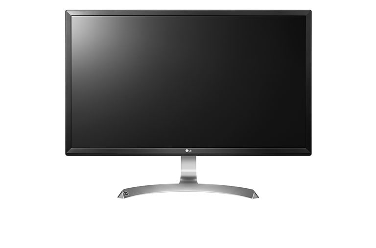 LG 27" Class 4K UltraGear Monitor, 27UD59