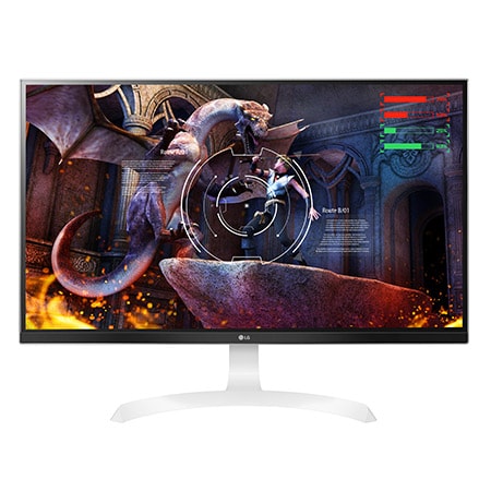 LG 27UD59 UHD 4K モニター 本体 27インチ IPS 4Kモニター - 27UD59-B | LG JP