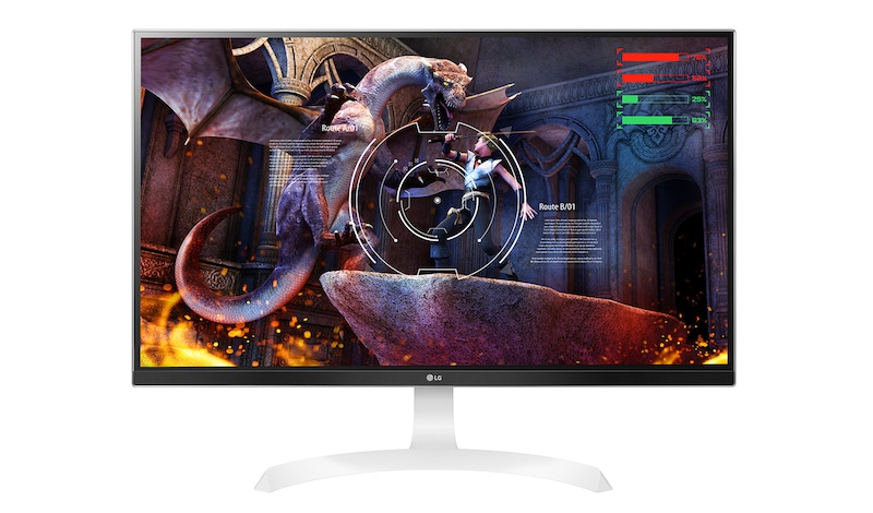 LG 27UD69-W, 27UD69-W