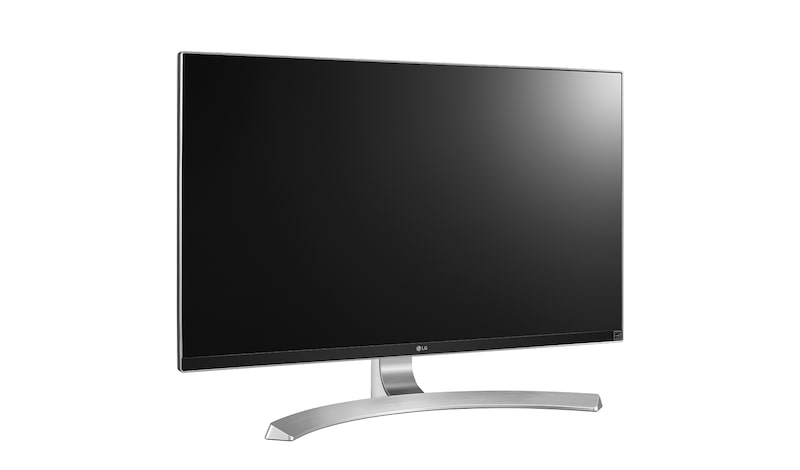 LG For More Detail, For All-the Visual, 27UD88-W
