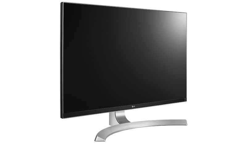 LG For More Detail, For All-the Visual, 27UD88-W
