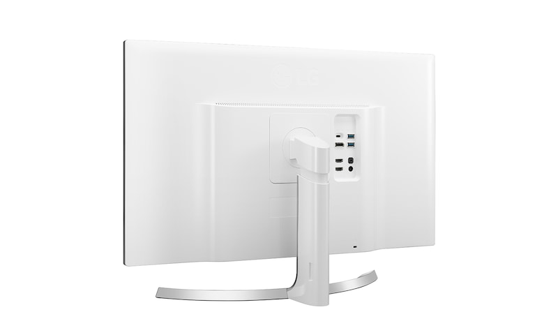 LG For More Detail, For All-the Visual, 27UD88-W