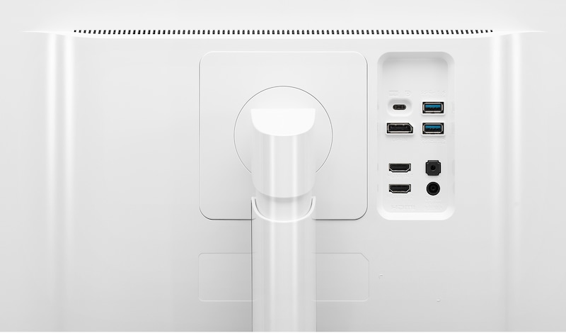 LG For More Detail, For All-the Visual, 27UD88-W