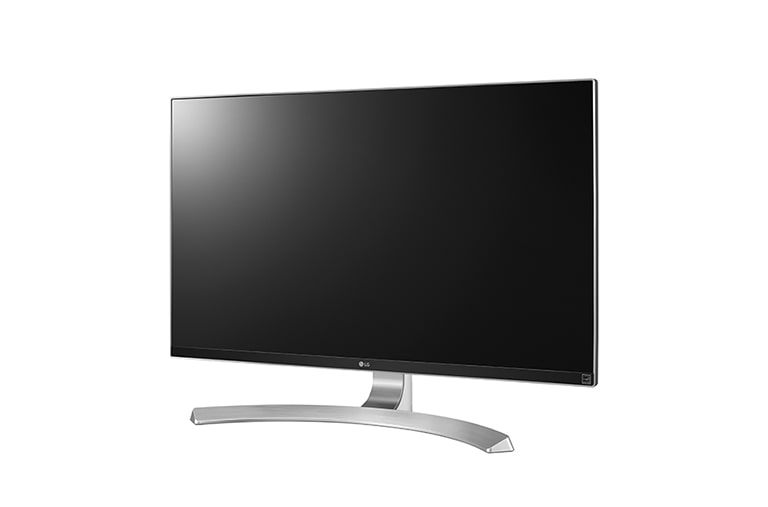 LG For More Detail, For All-the Visual, 27UD88-W