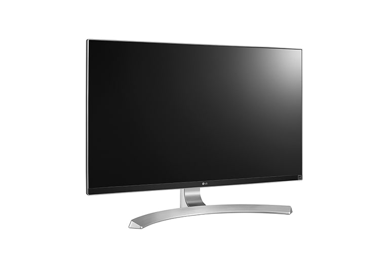 LG For More Detail, For All-the Visual, 27UD88-W