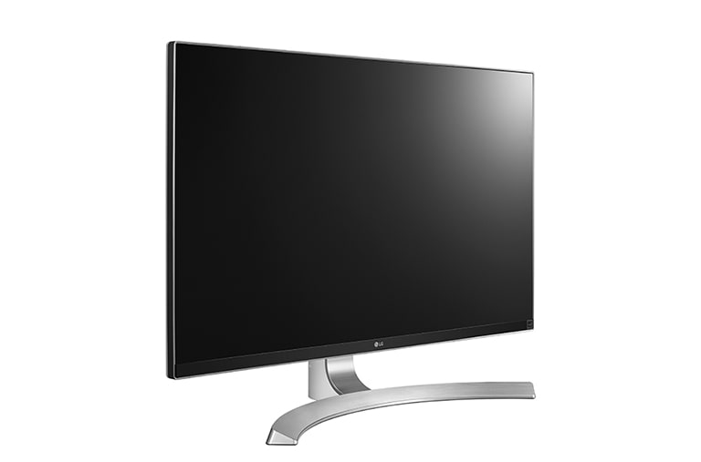 LG For More Detail, For All-the Visual, 27UD88-W