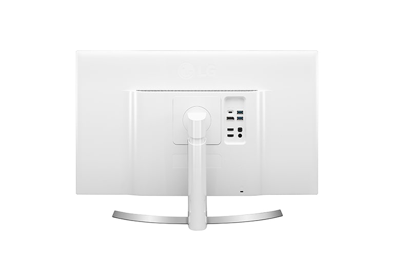 LG For More Detail, For All-the Visual, 27UD88-W