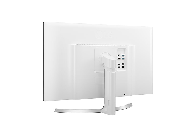 LG For More Detail, For All-the Visual, 27UD88-W