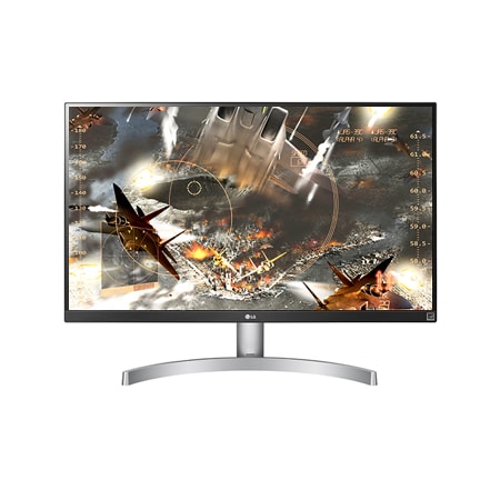 27'' UltraFine™ 4K UHD Monitor - 27UK600 | LG HK_EN
