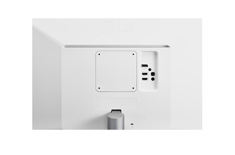 LG 27'' UltraFine™ 4K UHD Monitor, 27UK600