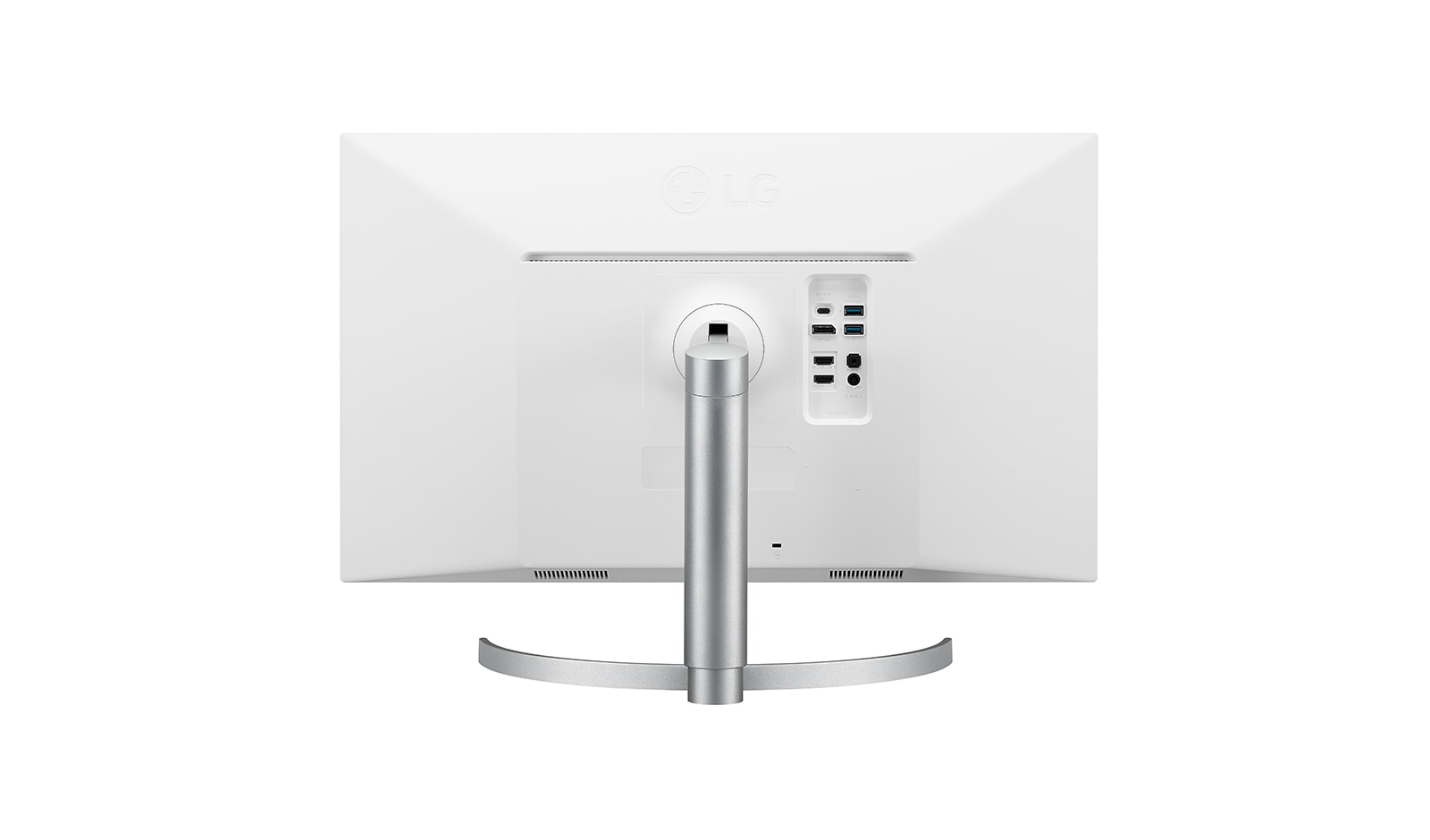 LG 27'' UltraFine™ 4K UHD Monitor, 27UK850