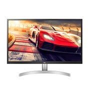 Front view of 27&#39;&#39; UltraFine™ 4K UHD Monitor 27UL500