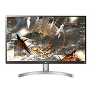Front view of 27&#39;&#39; UltraFine™ 4K UHD Monitor 27UL600