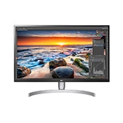 Front view of 27&#39;&#39; UltraFine™ 4K UHD Monitor 27UL850