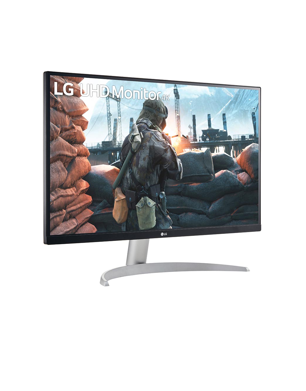 LG 27UP600 27インチ・4K・HDR400 27-inch IPS 4K UHD Monitor - 27UP600-W | LG USA