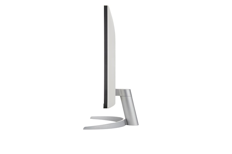 LG 27" UHD 4K IPS Monitor with VESA DisplayHDR™ 400, 27UP600-W