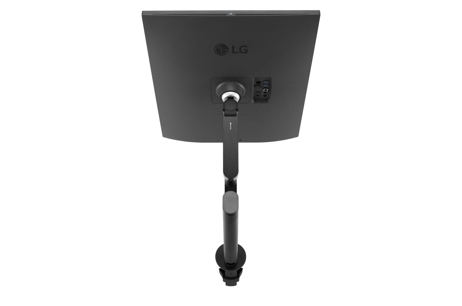 LG 27.6-inch 16:18 DualUp Monitor with Ergo Stand and USB Type-C™, 28MQ780-B