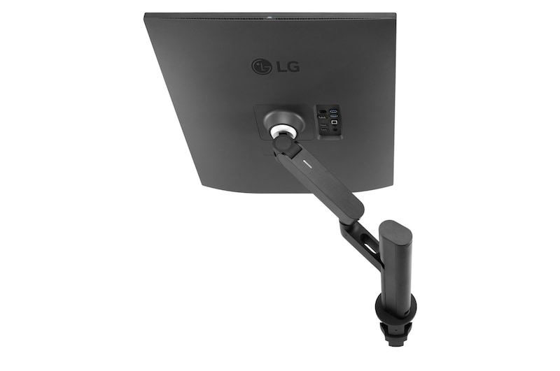 LG 27.6-inch 16:18 DualUp Monitor with Ergo Stand and USB Type-C™, 28MQ780-B