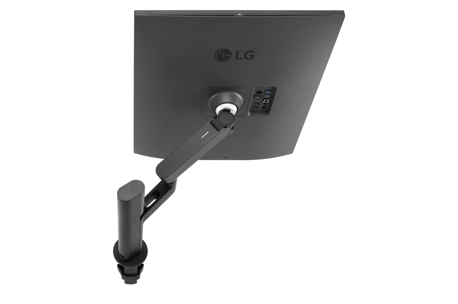 LG 27.6-inch 16:18 DualUp Monitor with Ergo Stand and USB Type-C™, 28MQ780-B