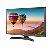 LG 27.5" Smart HD TV Monitor, 28TN515S-PH