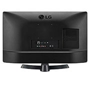 LG 27.5" Smart HD TV Monitor, 28TN515S-PH
