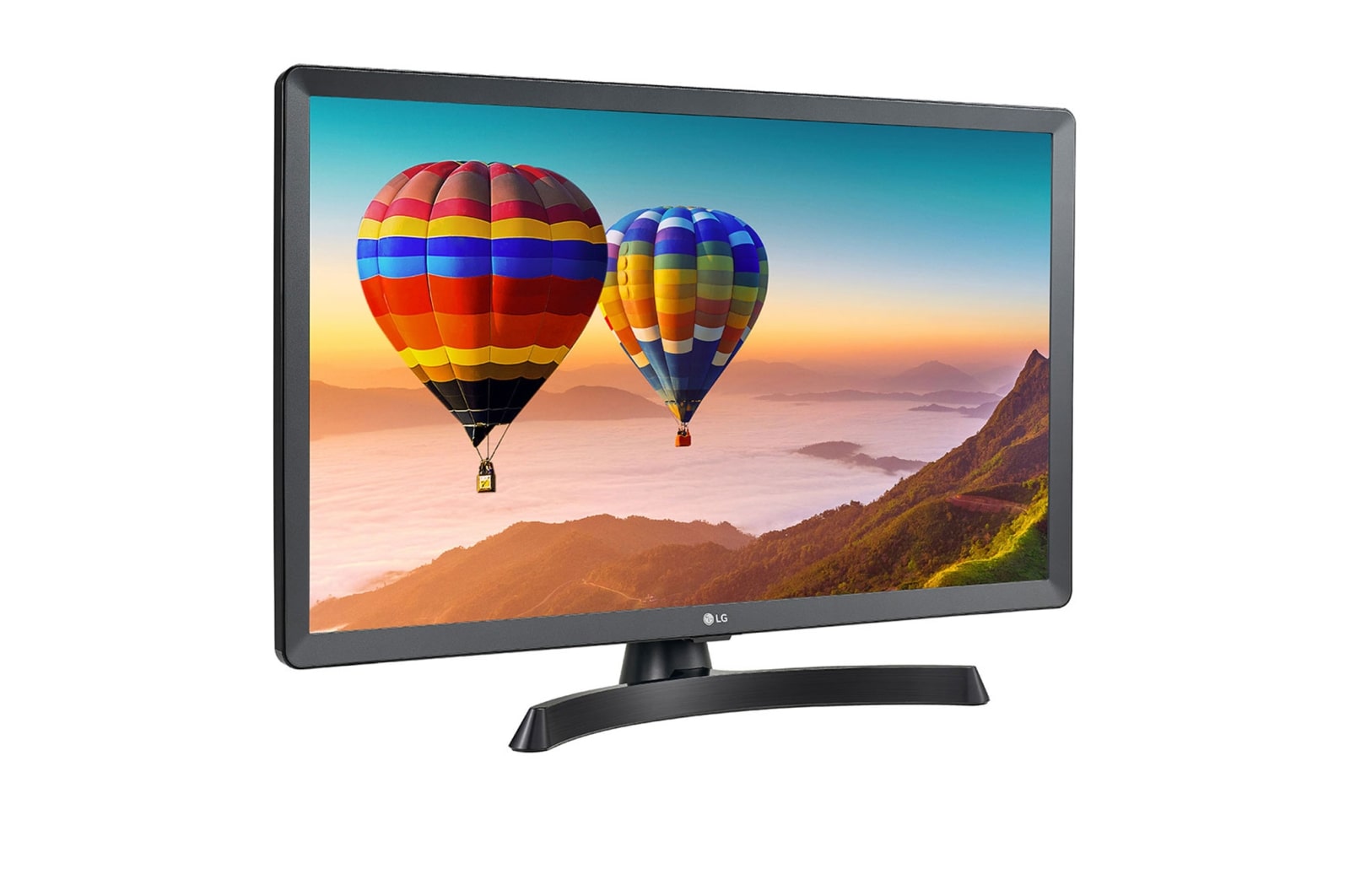 LG 27.5" Smart HD TV Monitor, 28TN515S-PH